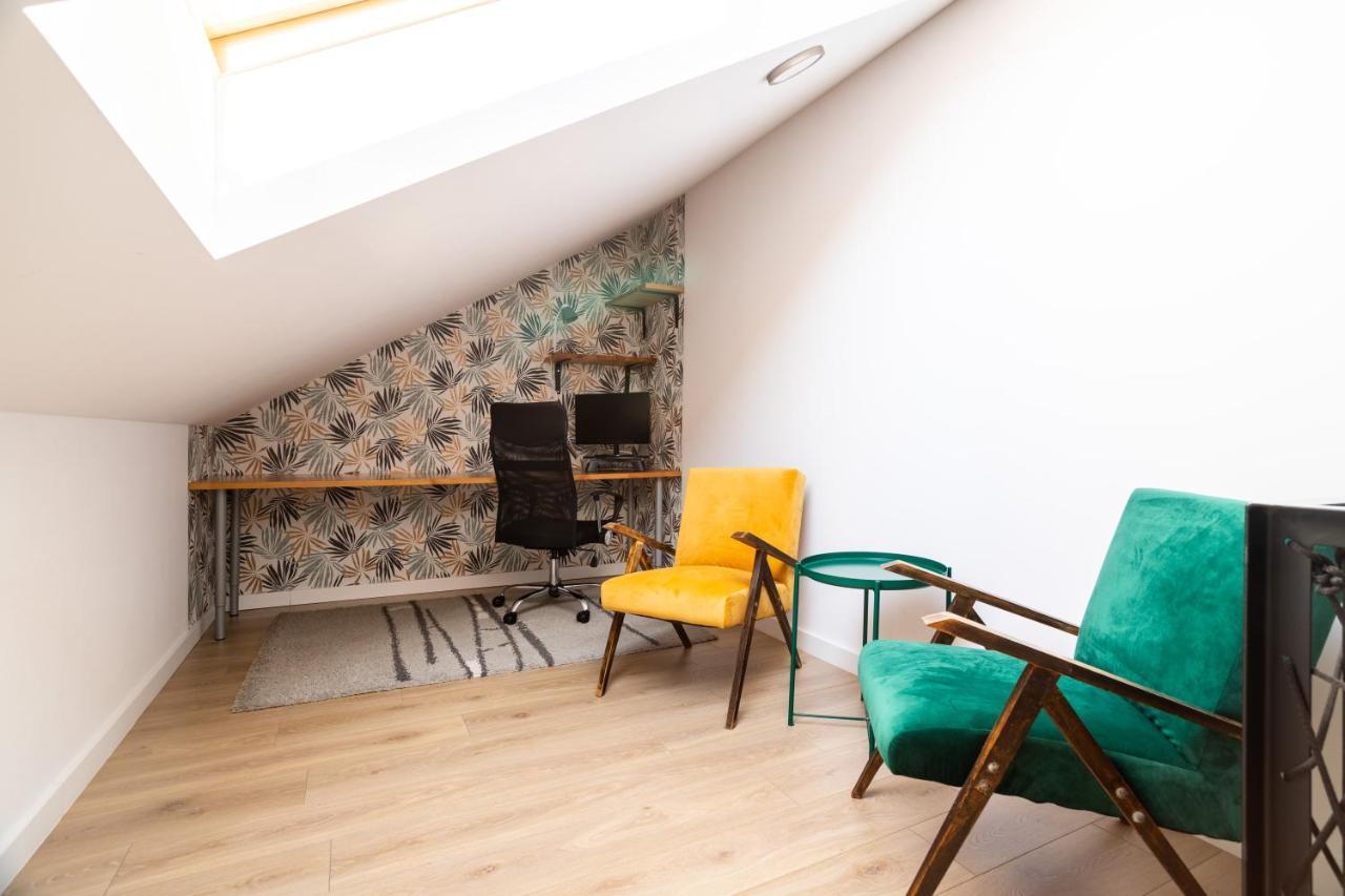 Apartamenty Cisza & Spoko! - Acco Rent Gdynia Exterior foto