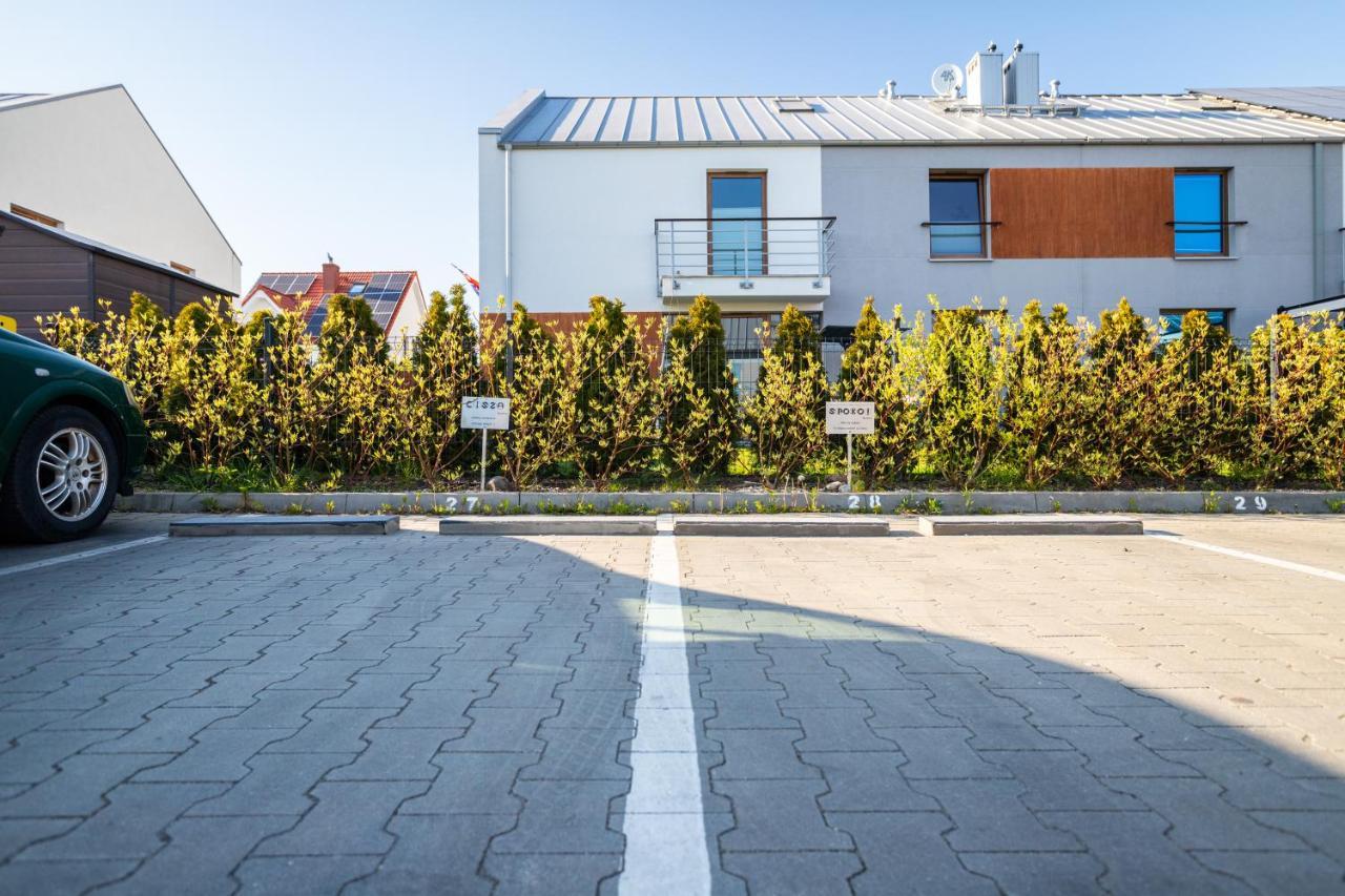 Apartamenty Cisza & Spoko! - Acco Rent Gdynia Exterior foto
